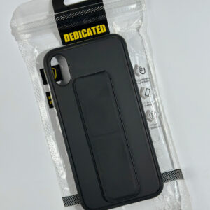 I phone x cover Magnetic Stand Case For iPhone X Wrist Strip Holder Cover